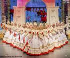 Μπεριωσκα, κλασικός Ρώσος χορός
